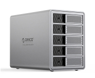 Stacja dokująca dla dysków Orico Macierz dyskowa 5 Big DAS Solution ProThunder z Thunderbolt